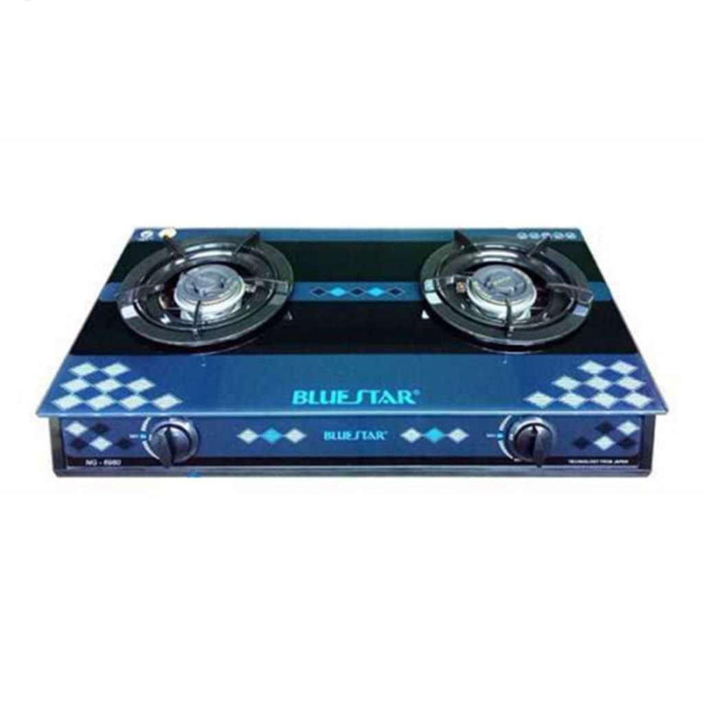 Bếp gas đôi Bluestar NG-6980V 82 - Hàng chính hãng
