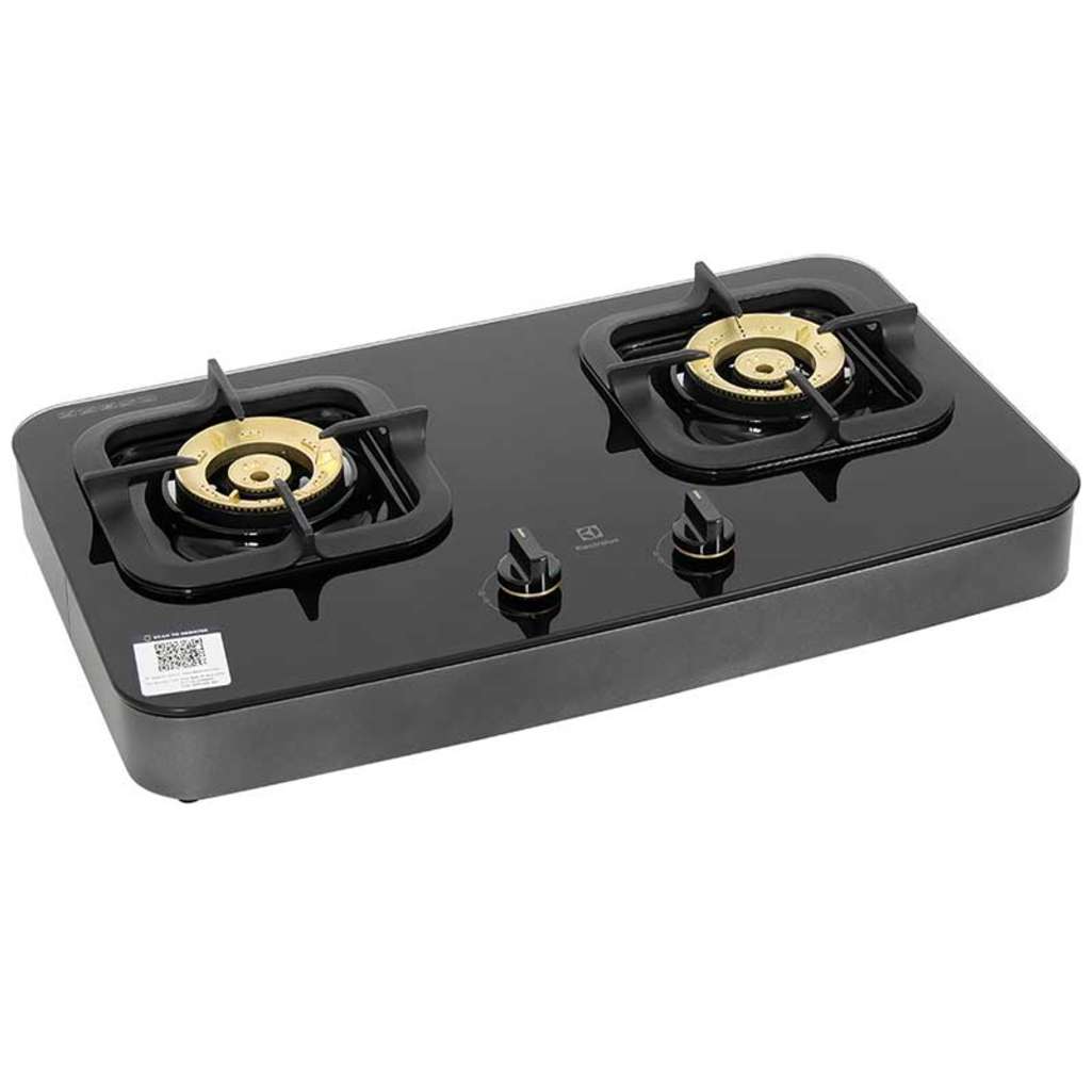 Bếp gas đôi Electrolux ETG7286GKR - Hàng chính hãng