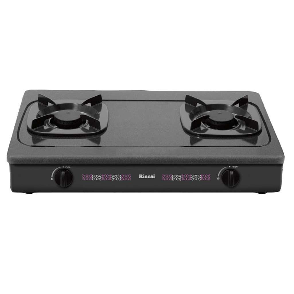 Bếp gas đôi Rinnai RV-2615(G) - Hàng chính hãng