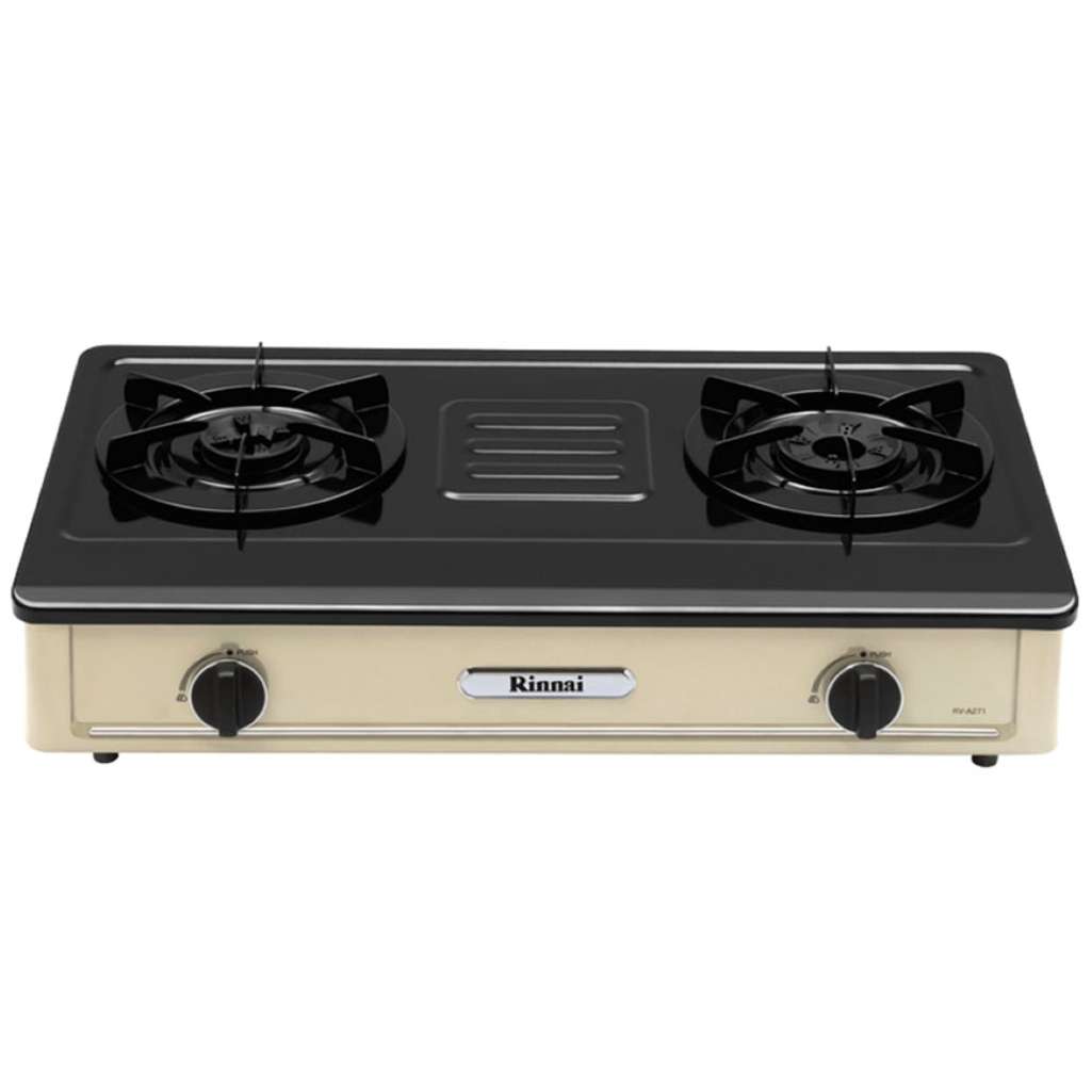 Bếp gas đôi Rinnai RV-A271Y(EB) - Hàng chính hãng
