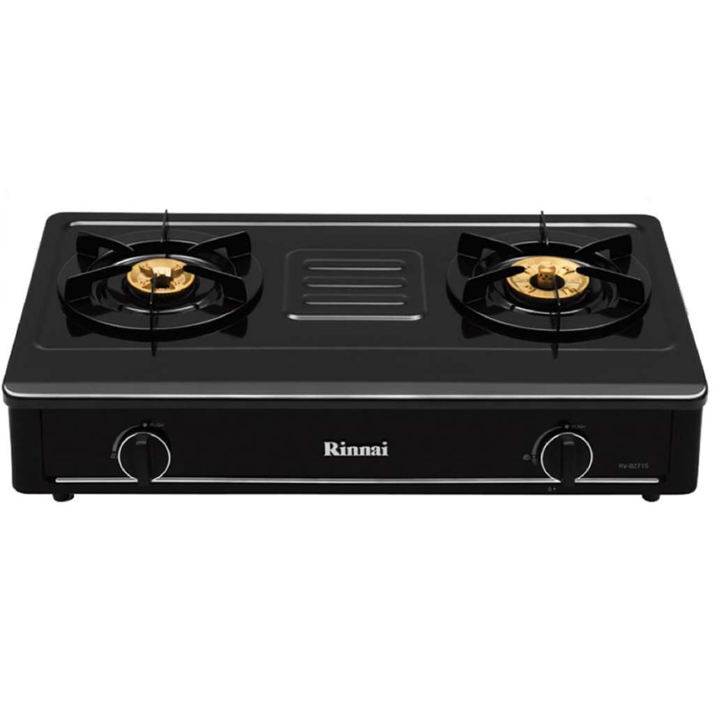 Bếp gas đôi Rinnai RV-B274SB(EB) - Hàng chính hãng
