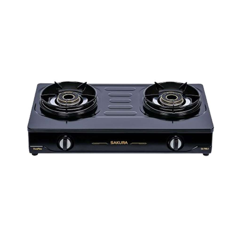 Bếp gas đôi Sakura SA-796LE - Hàng chính hãng