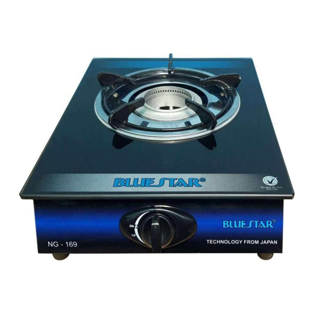 Bếp gas đơn BlueStar NG-169I - Hàng chính hãng