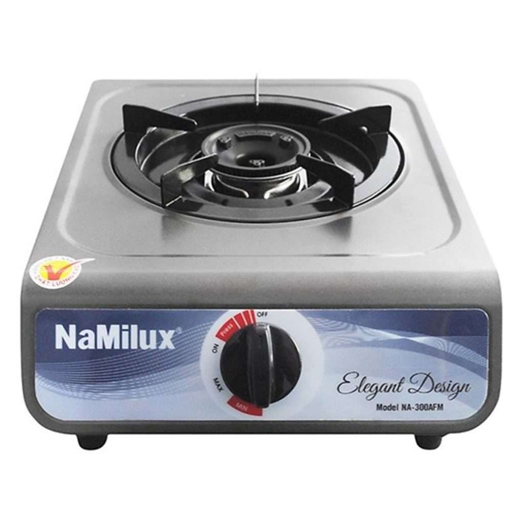 Bếp gas đơn Namilux NA-300AFM - Hàng chính hãng