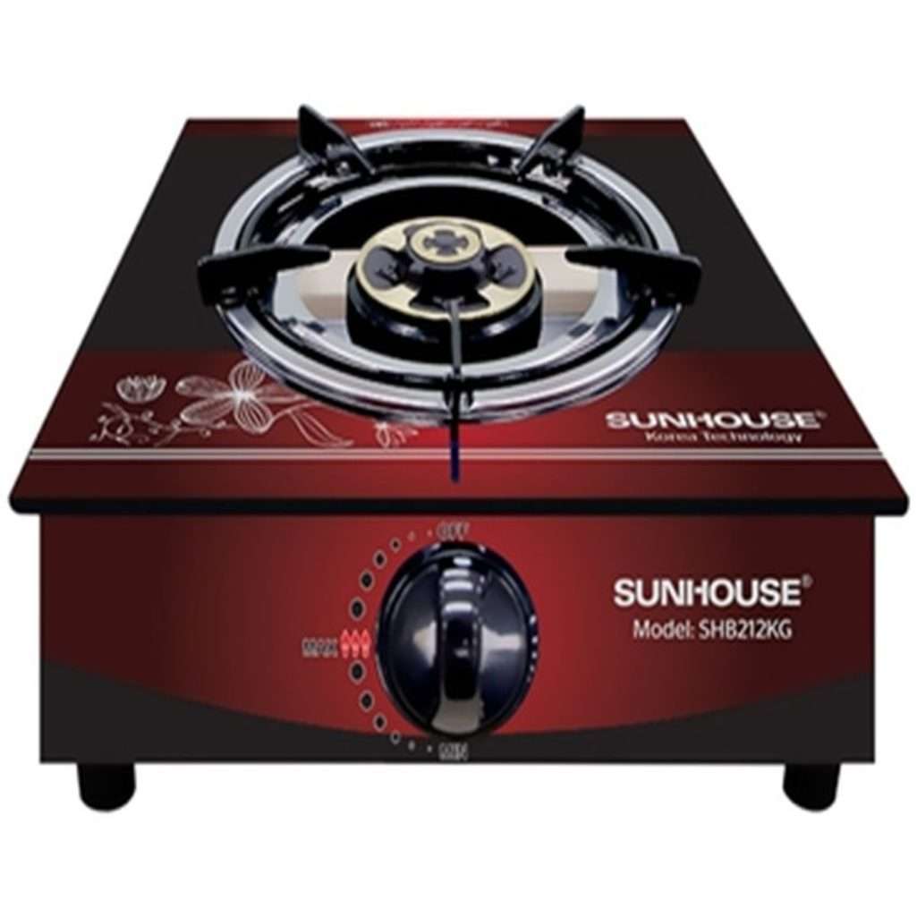 Bếp gas đơn Sunhouse SHB212KG - Hàng chính hãng