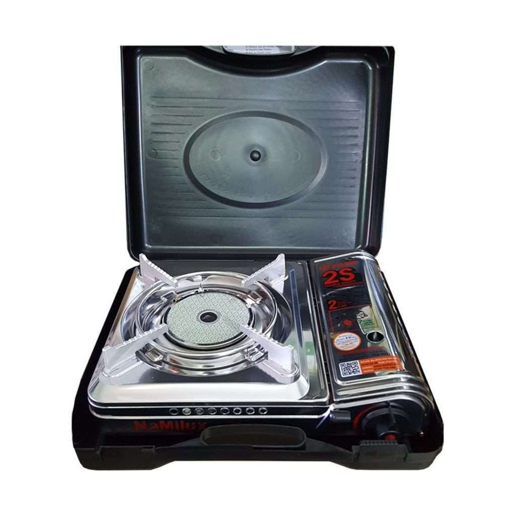Bếp gas du lịch hồng ngoại Namilux NA-1927AS - Hàng chính hãng