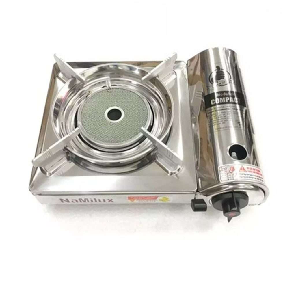 Bếp gas du lịch hồng ngoại Namilux PM1817AS - Hàng chính hãng