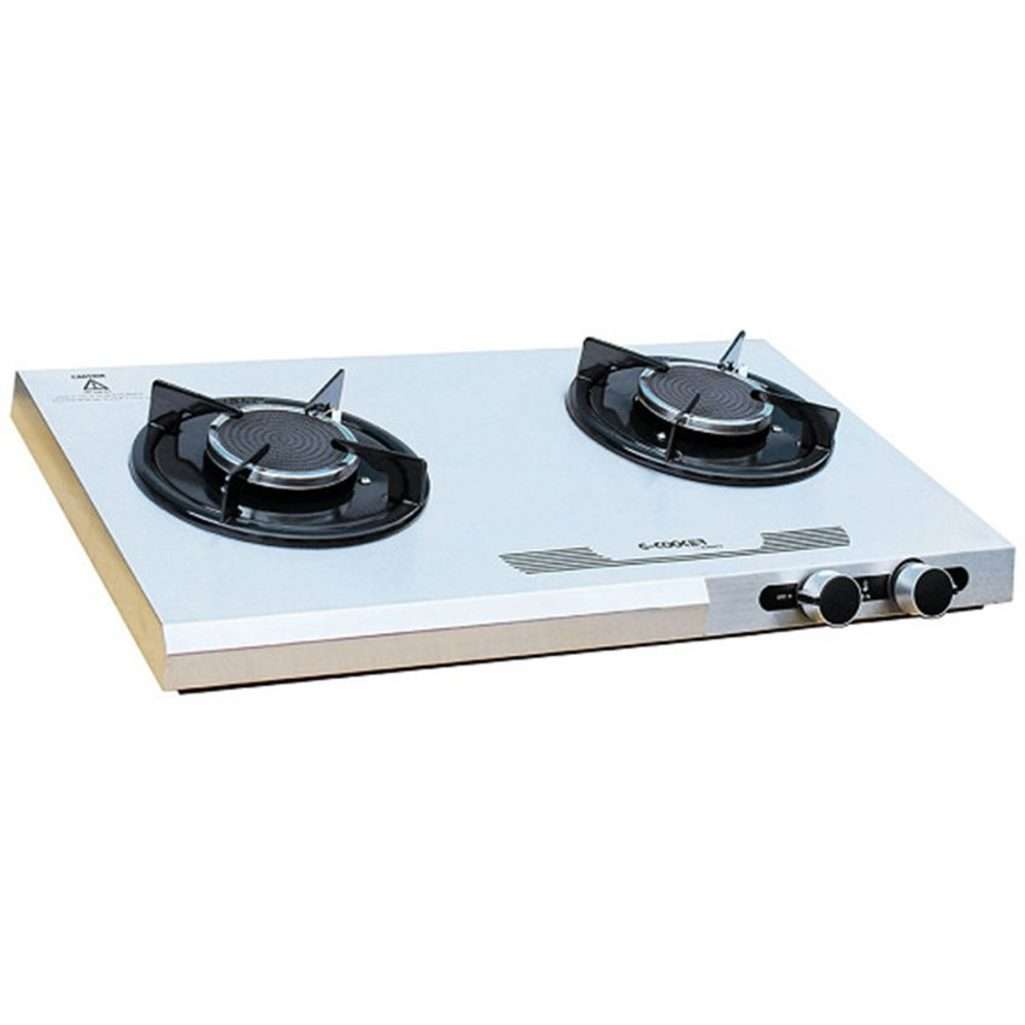 Bếp gas dương đôi hồng ngoại Sanko G-Cooker 7FS - Hàng chính hãng