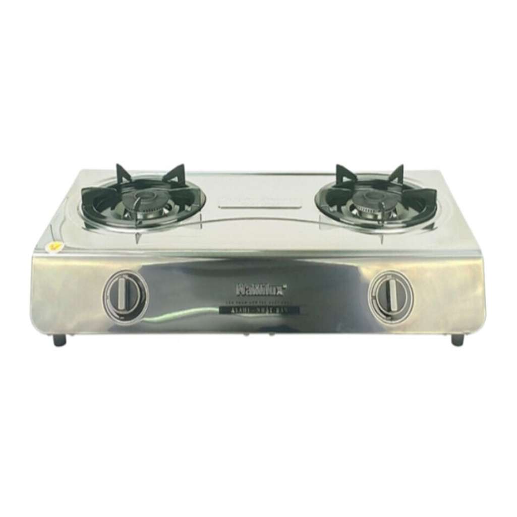 Bếp gas dương đôi Namilux DL2163APS - Hàng chính hãng