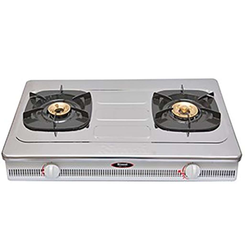 Bếp gas dương đôi Rinnai RV-770(S1) - Hàng chính hãng