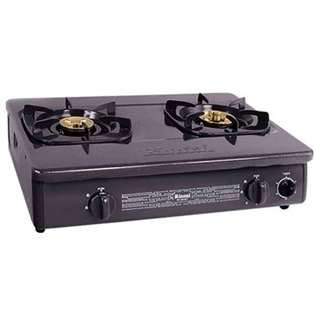 Bếp gas dương đôi Rinnai RV-970(GT) - Hàng chính hãng