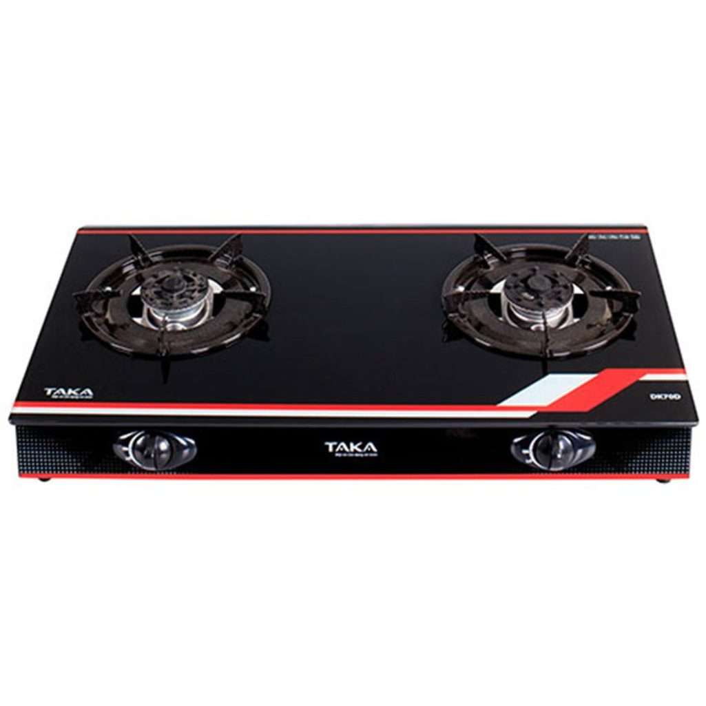 Bếp gas dương kính Taka DK70D - Hàng chính hãng