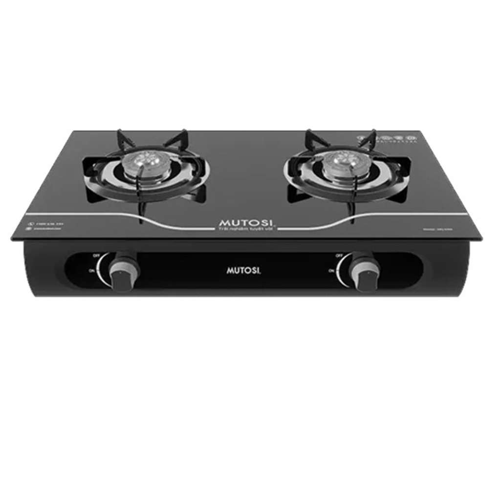 Bếp gas dương Mutosi MG-69M - Hàng chính hãng
