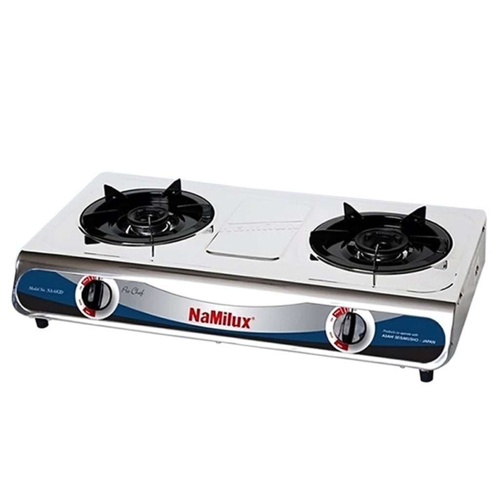 Bếp gas dương Namilux NA-682DSM  - Hàng chính hãng