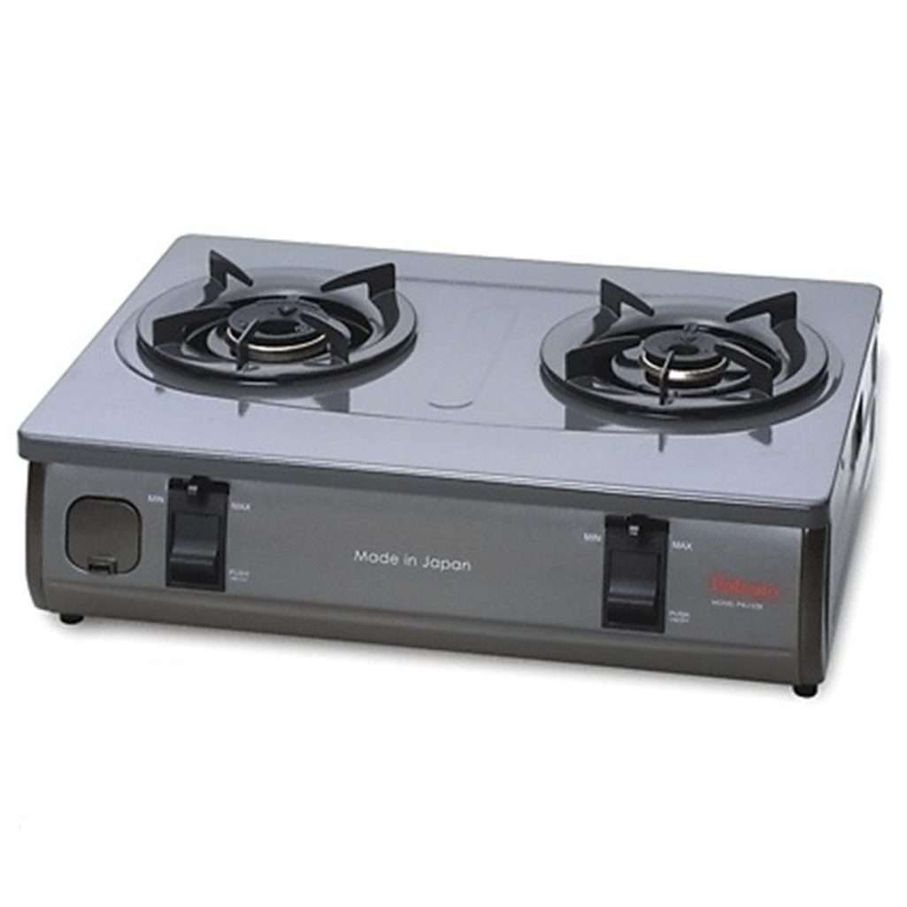 Bếp gas dương Paloma PAJ-S2B - Hàng chính hãng