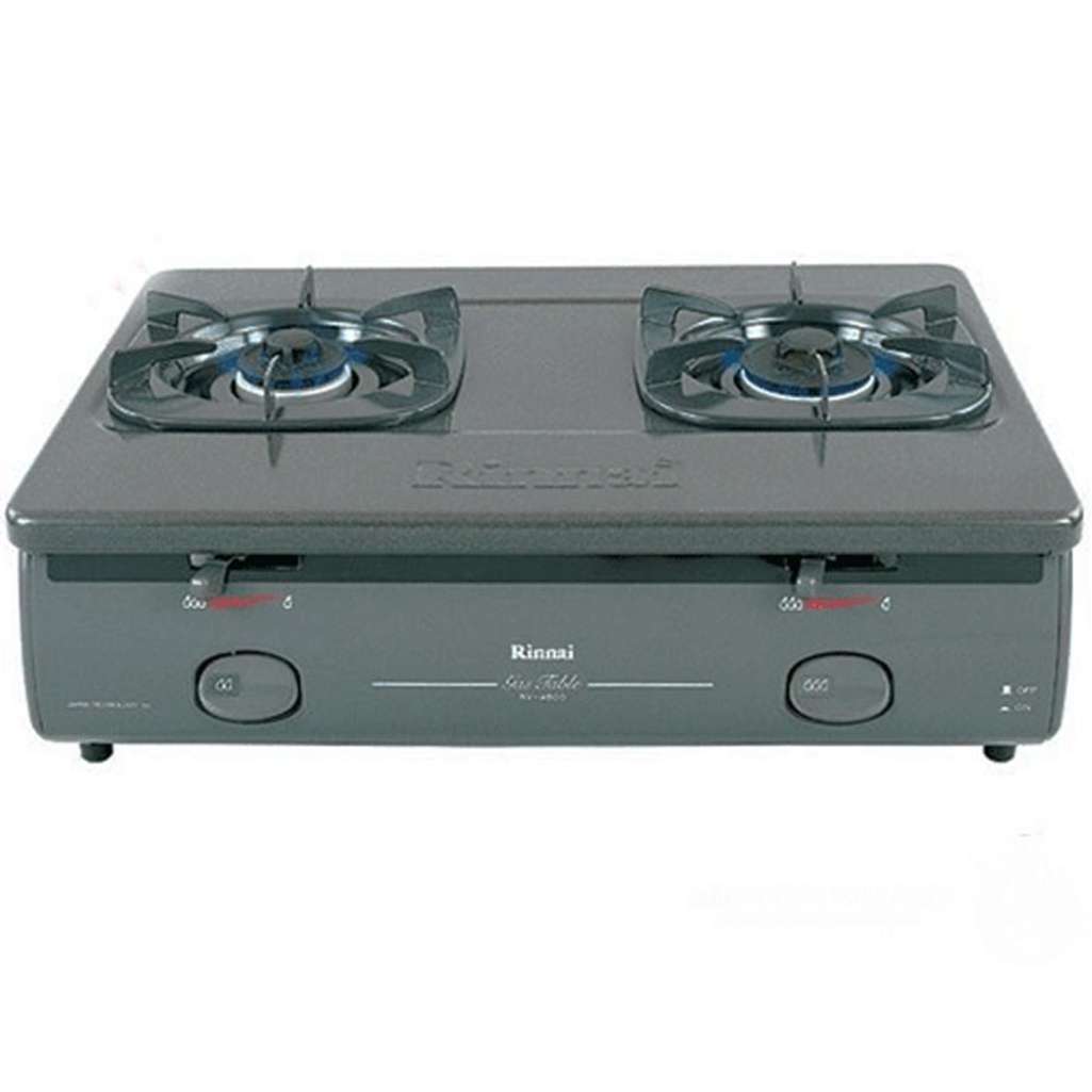 Bếp Gas dương Rinnai RV-4680(G) - Hàng chính hãng