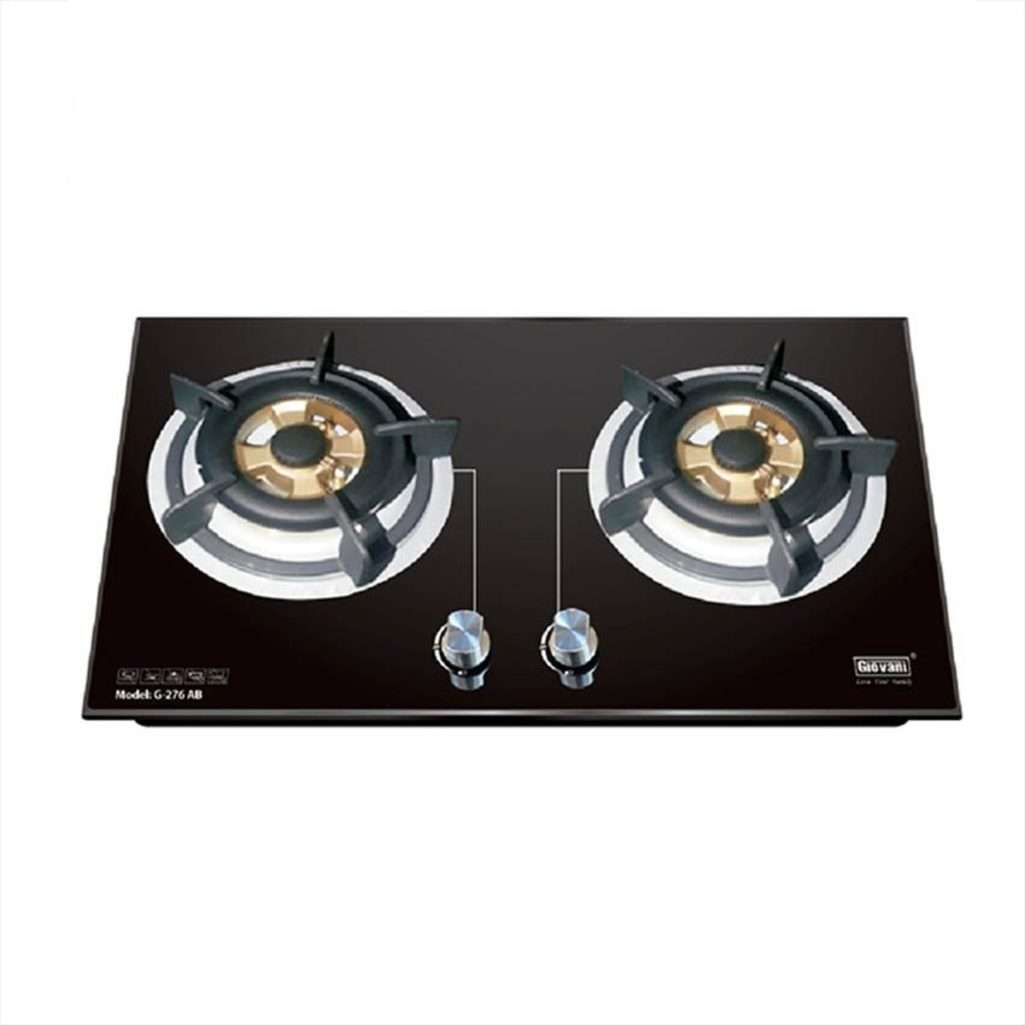 Bếp gas âm Giovani G-276AB - Hàng chính hãng