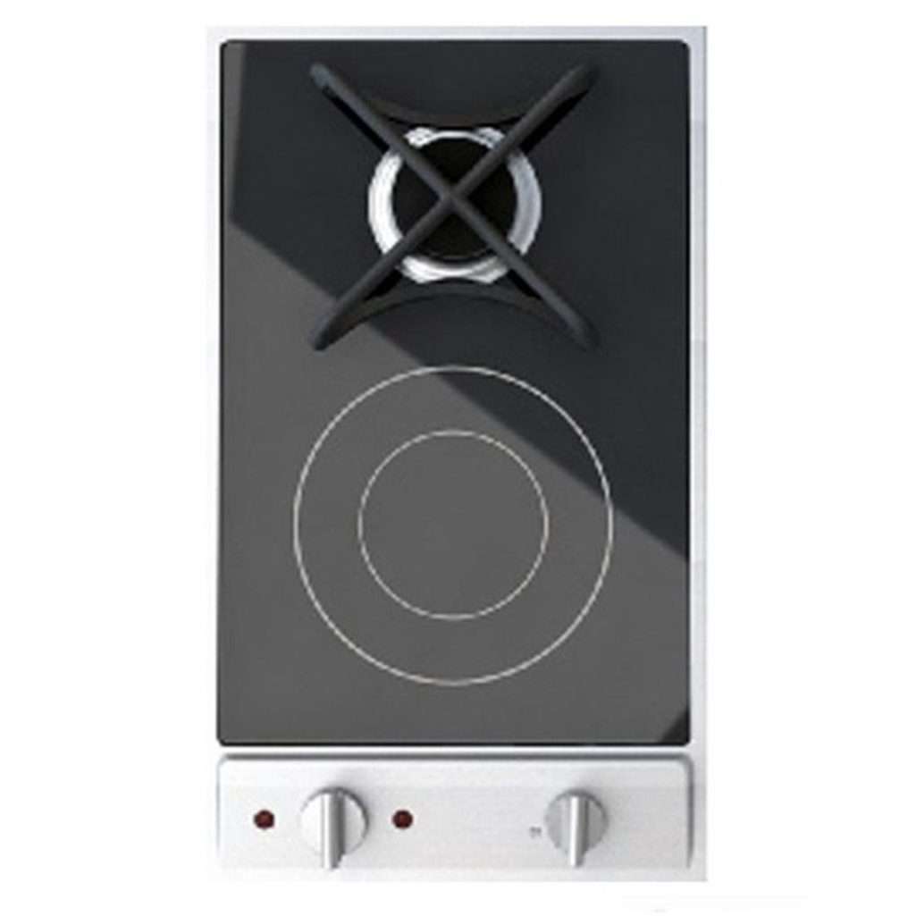 Bếp gas kết hợp điện Napoli CA108Q2 - Hàng chính hãng