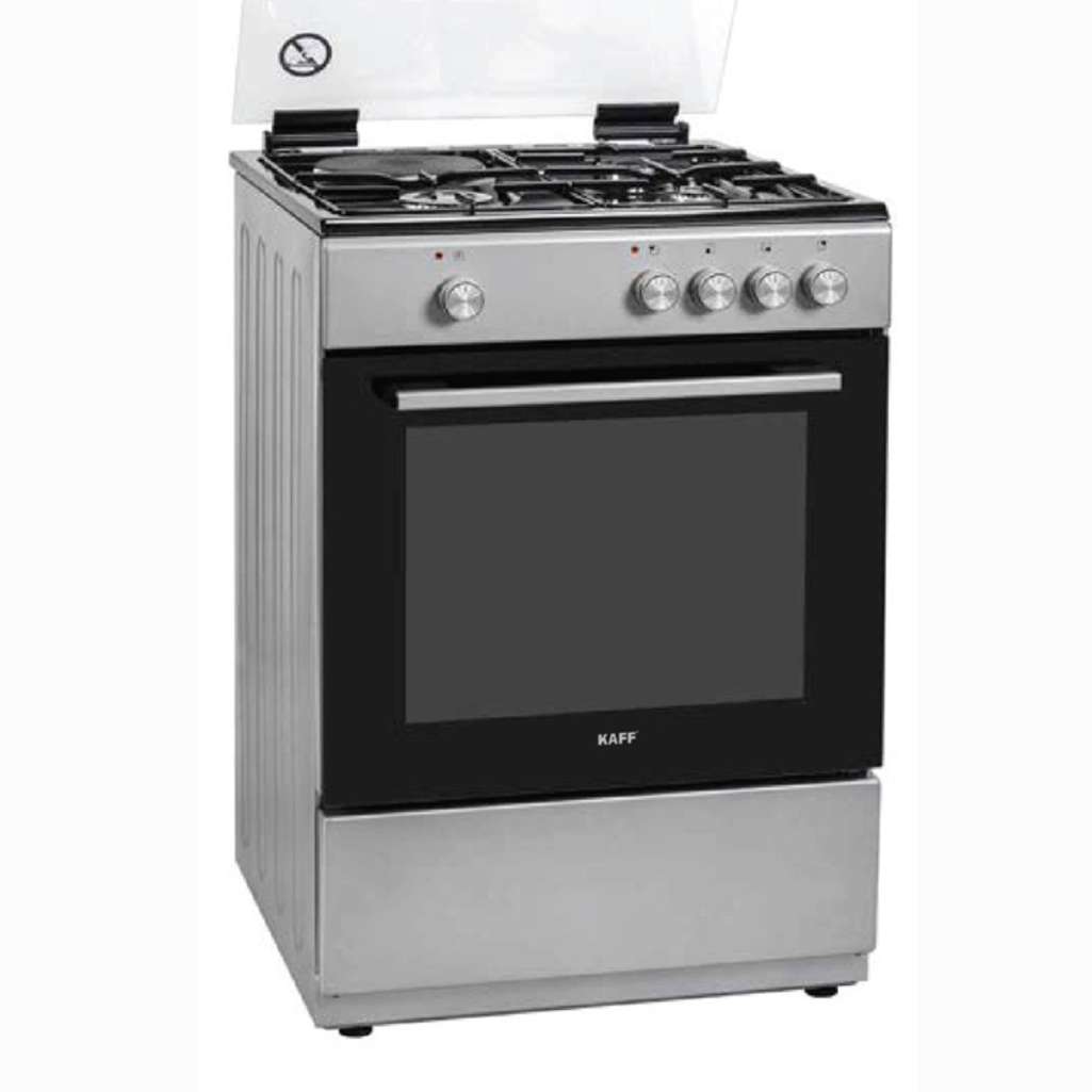 Bếp gas kết hợp lò nướng Kaff KF-FRT6604GAC - Hàng chính hãng