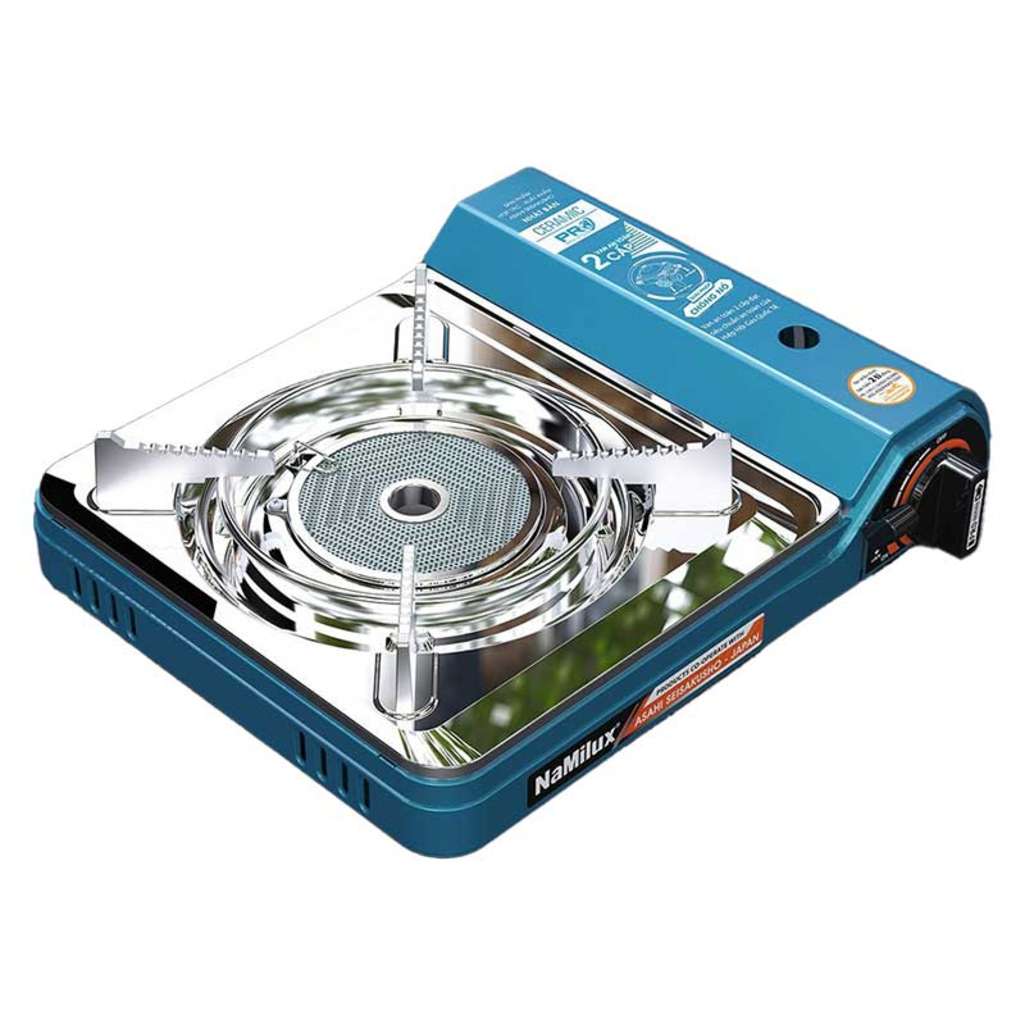 Bếp gas mini hồng ngoại Namilux NA-2027PS - Hàng chính hãng