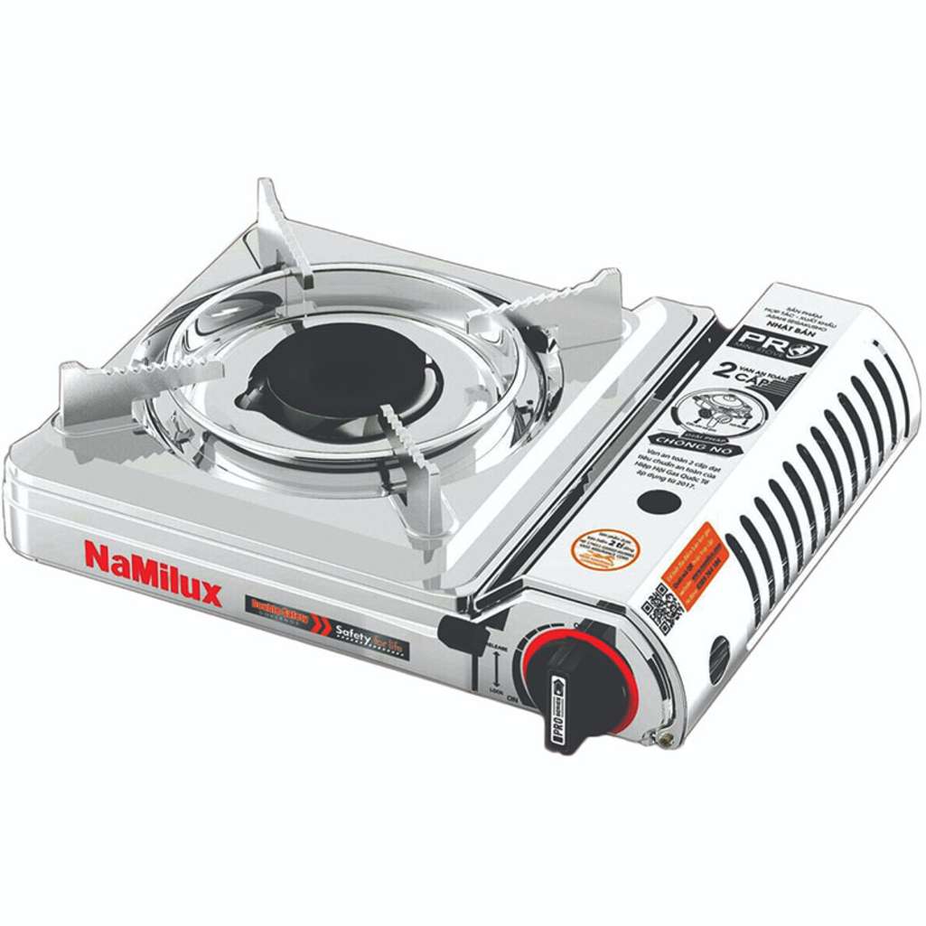 Bếp gas mini Namilux PL2021AS - Hàng chính hãng