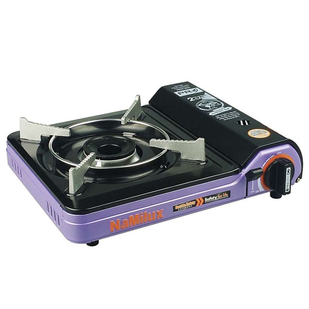 Bếp gas mini Namilux PL2021PF - Hàng chính hãng