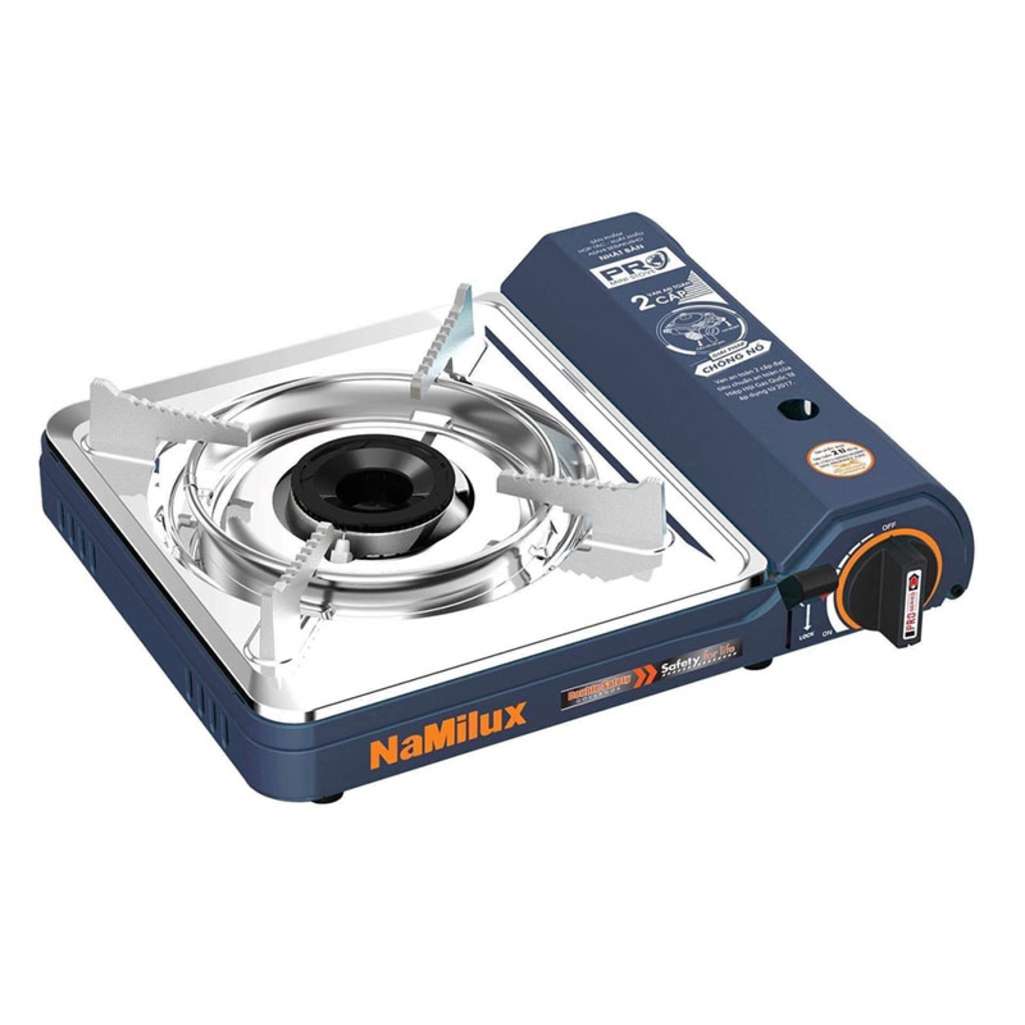 Bếp gas mini NaMilux PL2021PS - Hàng chính hãng