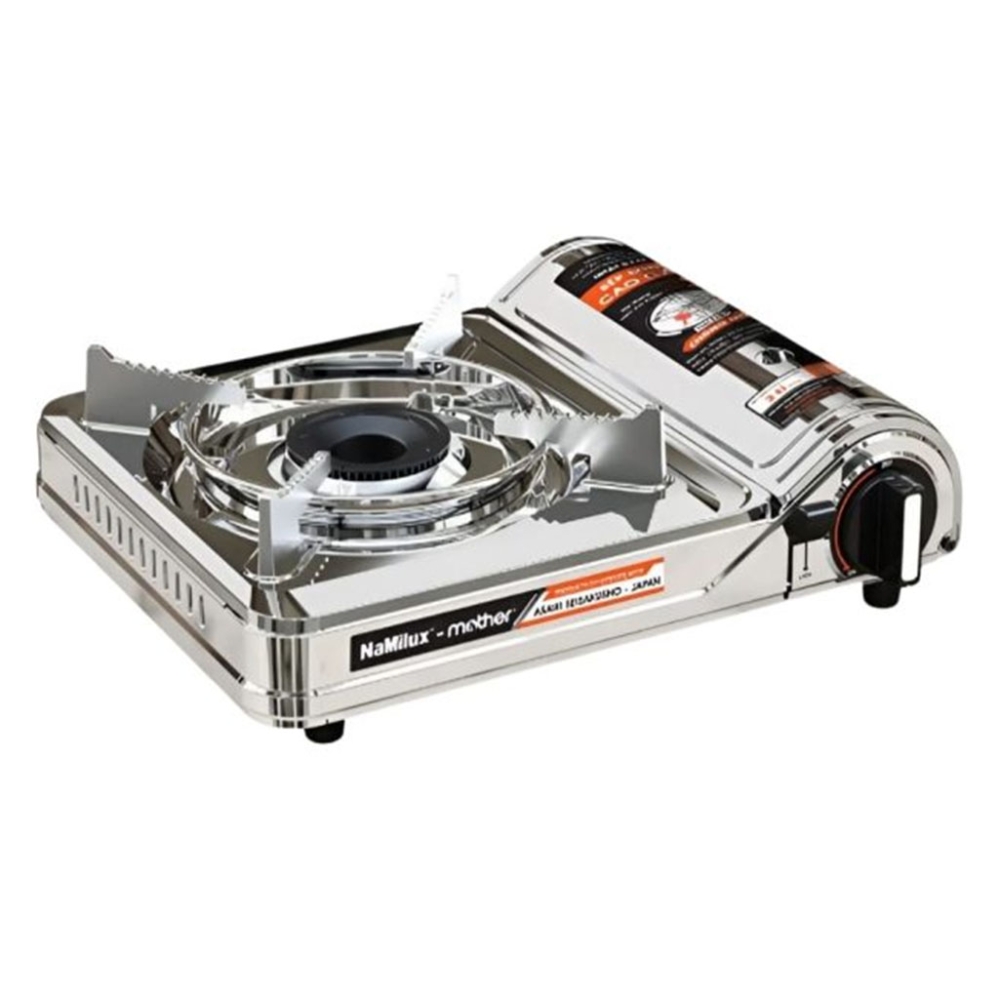 Bếp gas mini NaMilux PL2302AS - Hàng chính hãng