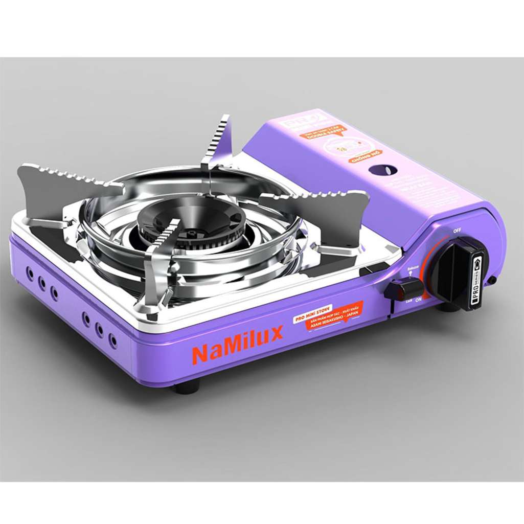 Bếp gas mini Namilux PS2221PS - Hàng chính hãng