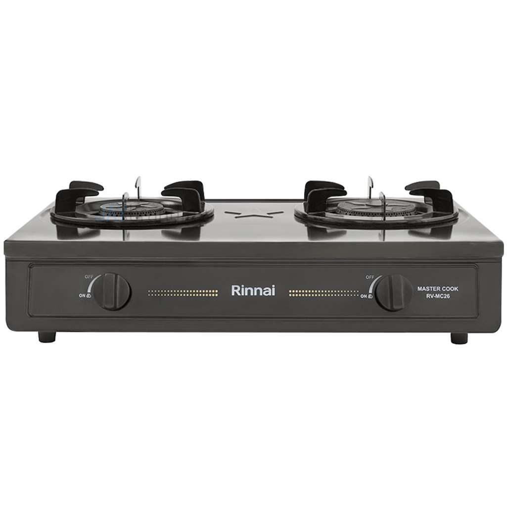 Bếp gas Rinnai RV-MC26BE - Hàng chính hãng