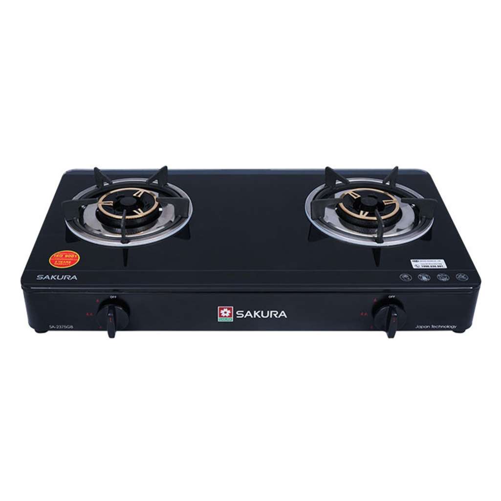 Bếp gas Sakura SA-2375GB - Hàng chính hãng