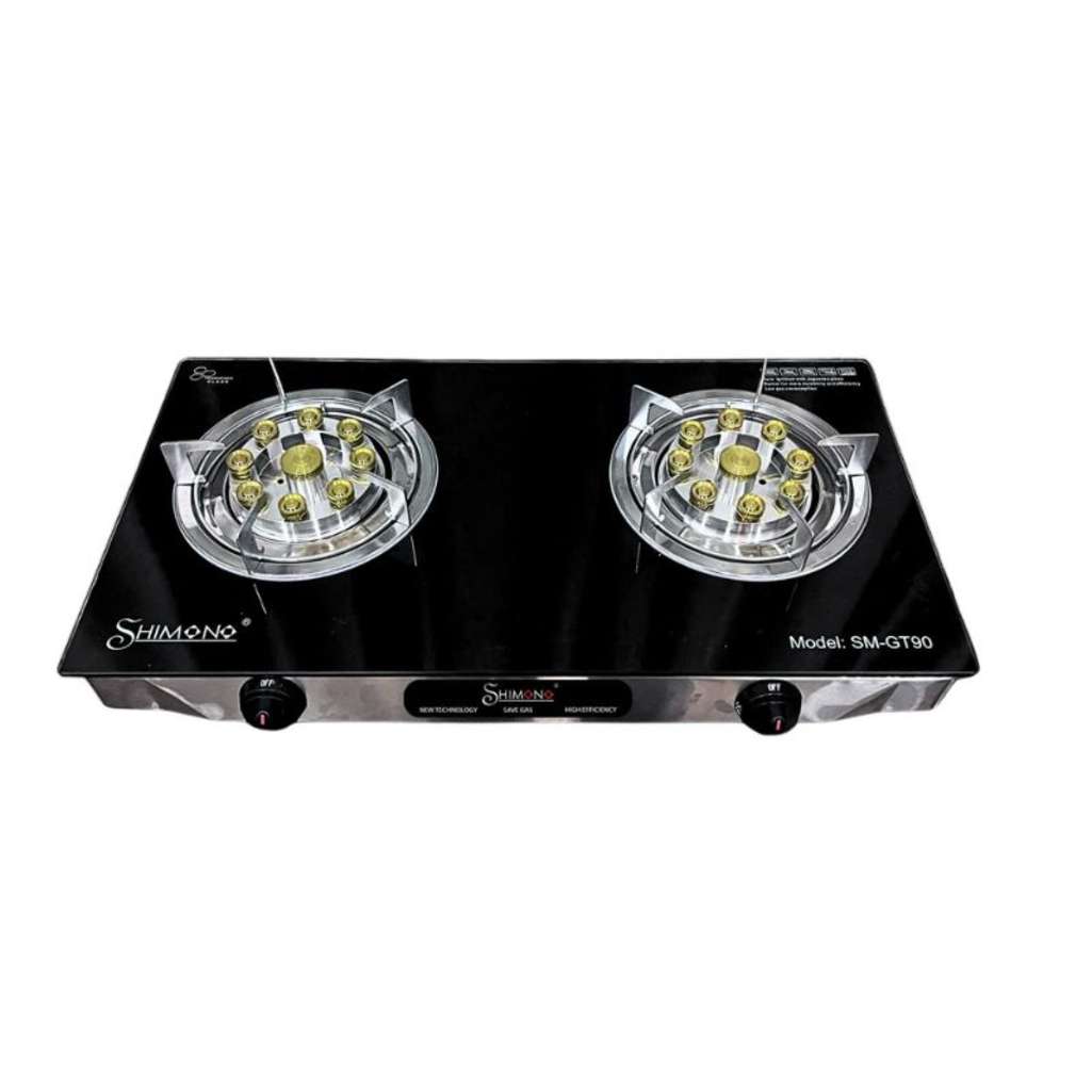 Bếp gas đôi Shimono SM-GT90 - Hàng chính hãng