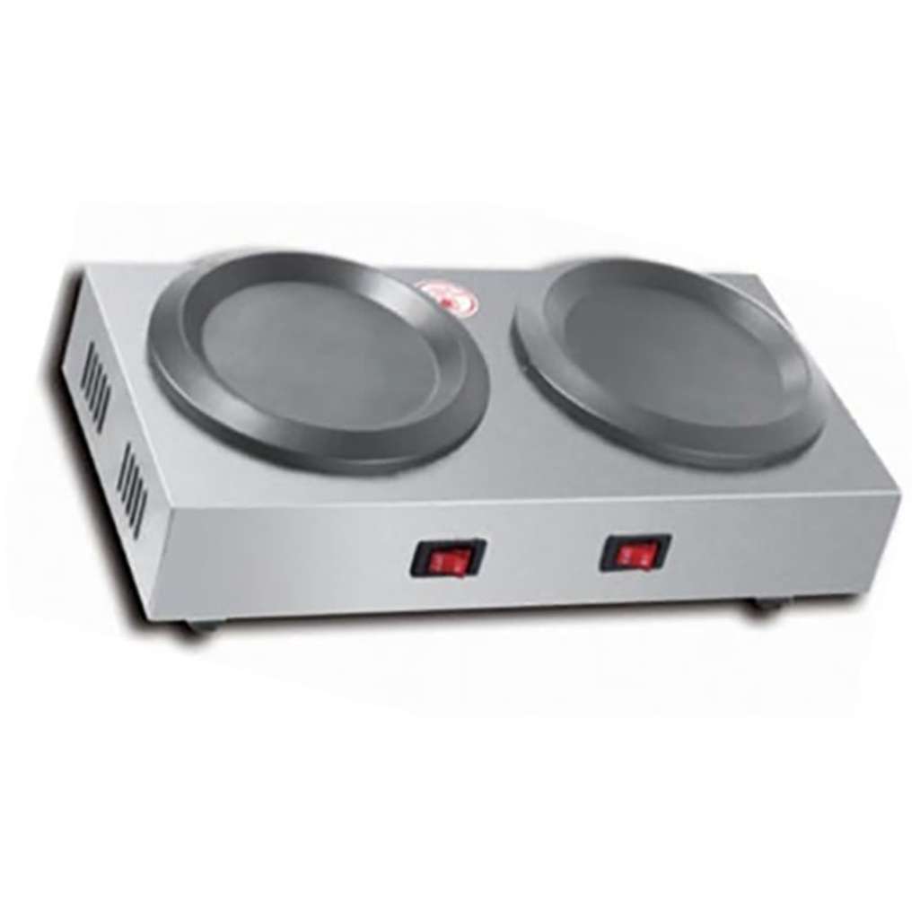 Bếp hâm nóng cafe đôi Berjaya BJY-CW2W - Hàng chính hãng