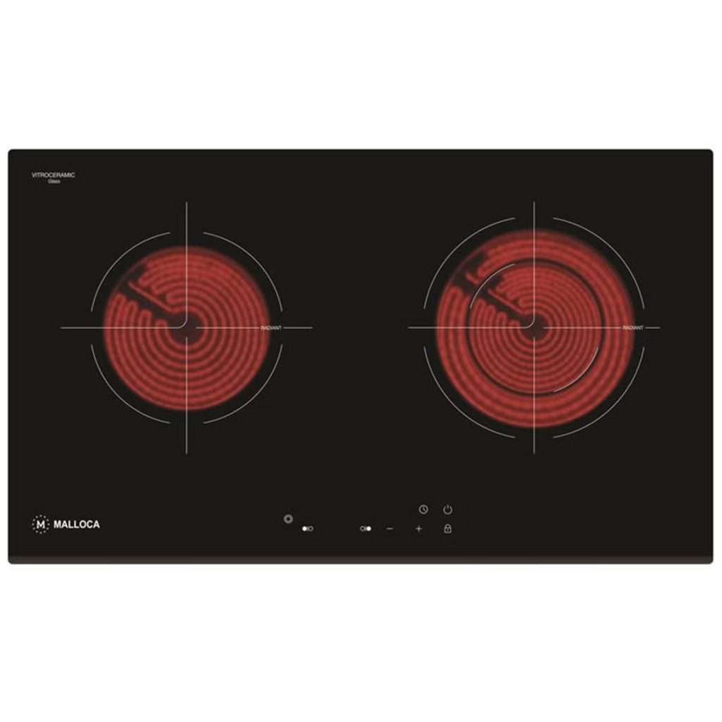 Bếp hồng ngoại âm kính Malloca MH-7320 R - Hàng chính hãng