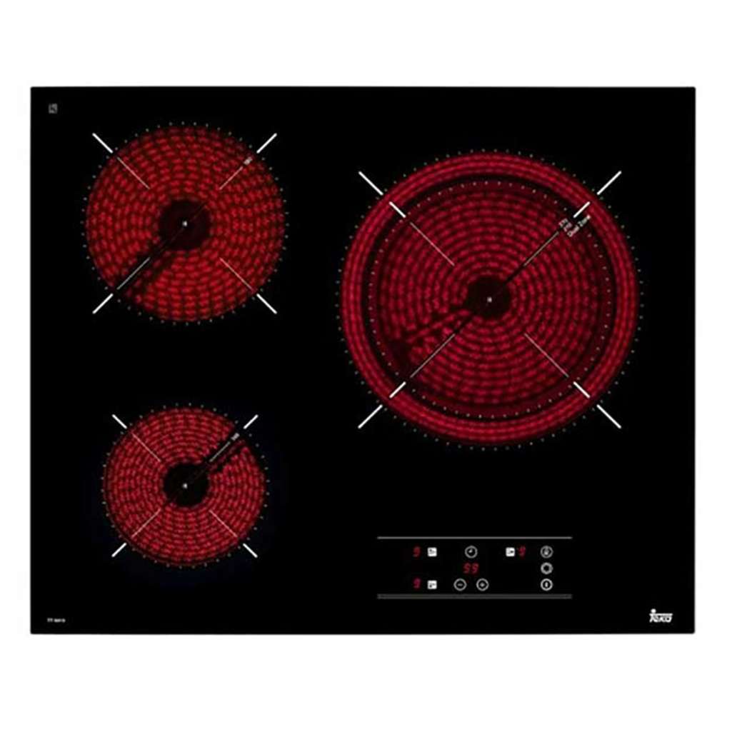 Bếp hồng ngoại âm Teka TT 6315 - Hàng chính hãng