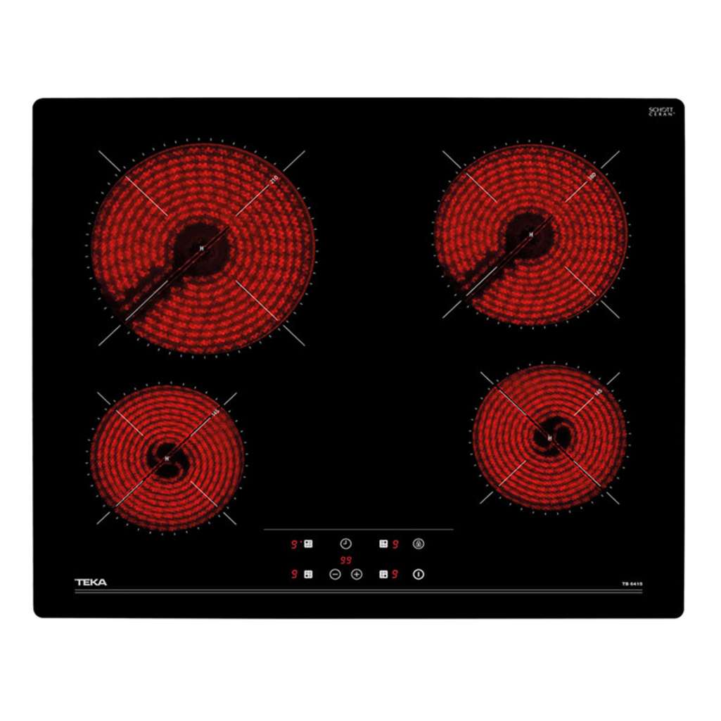 Bếp hồng ngoại âm Teka TZ 6415 - Hàng chính hãng