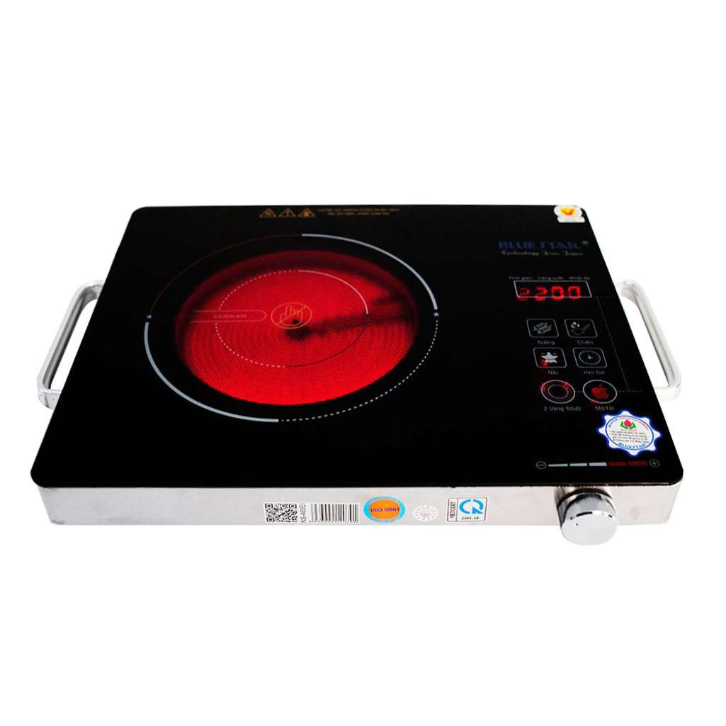 Bếp hồng ngoại Bluestar NS-468EI - Hàng chính hãng