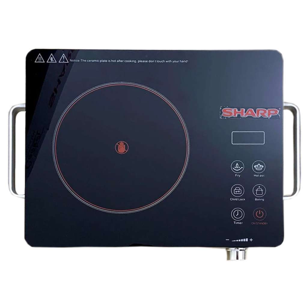 Bếp hồng ngoại cảm ứng đa năng KS-390D