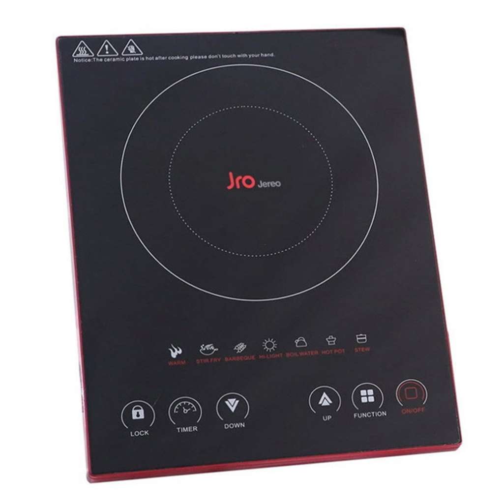 Bếp hồng ngoại cảm ứng Jereo JRO J-TD - Hàng chính hãng