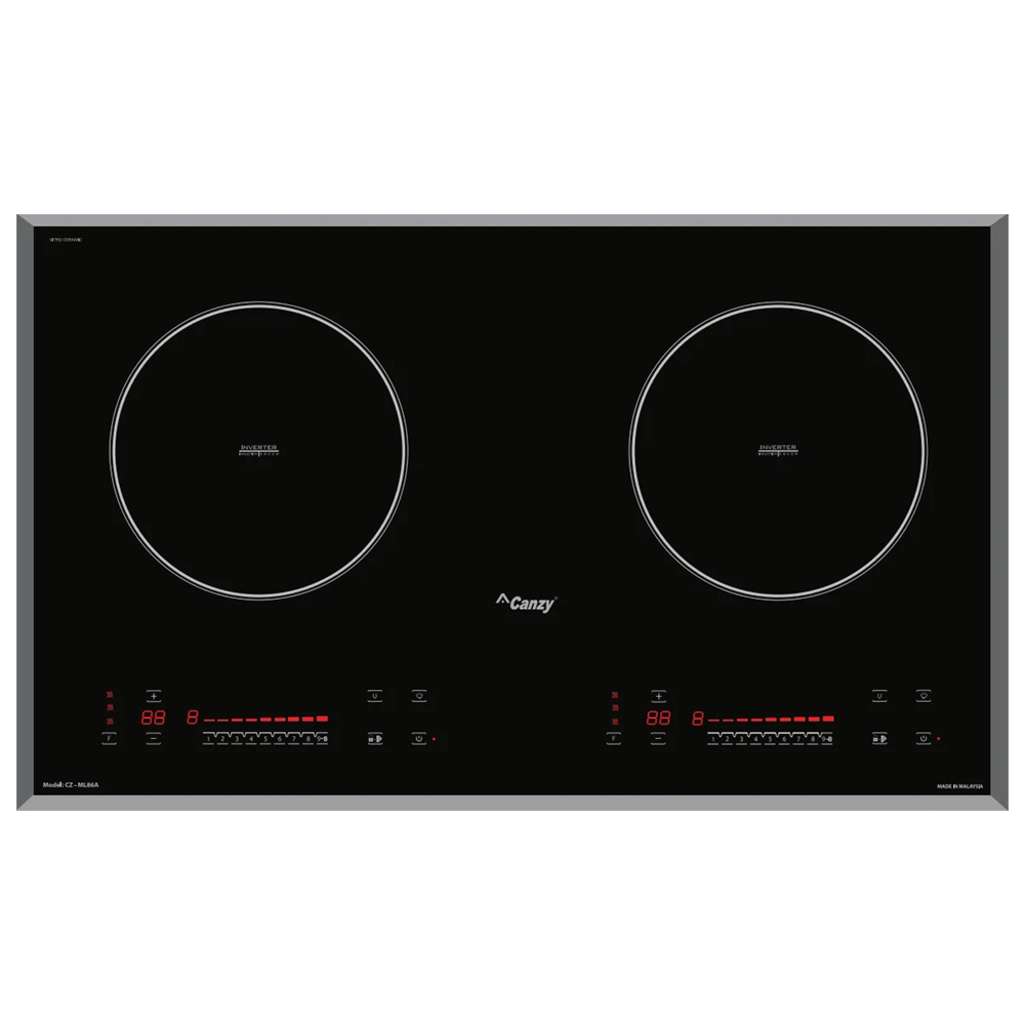 Bếp hồng ngoại điện từ Canzy CZ-ML86A - Hàng chính hãng