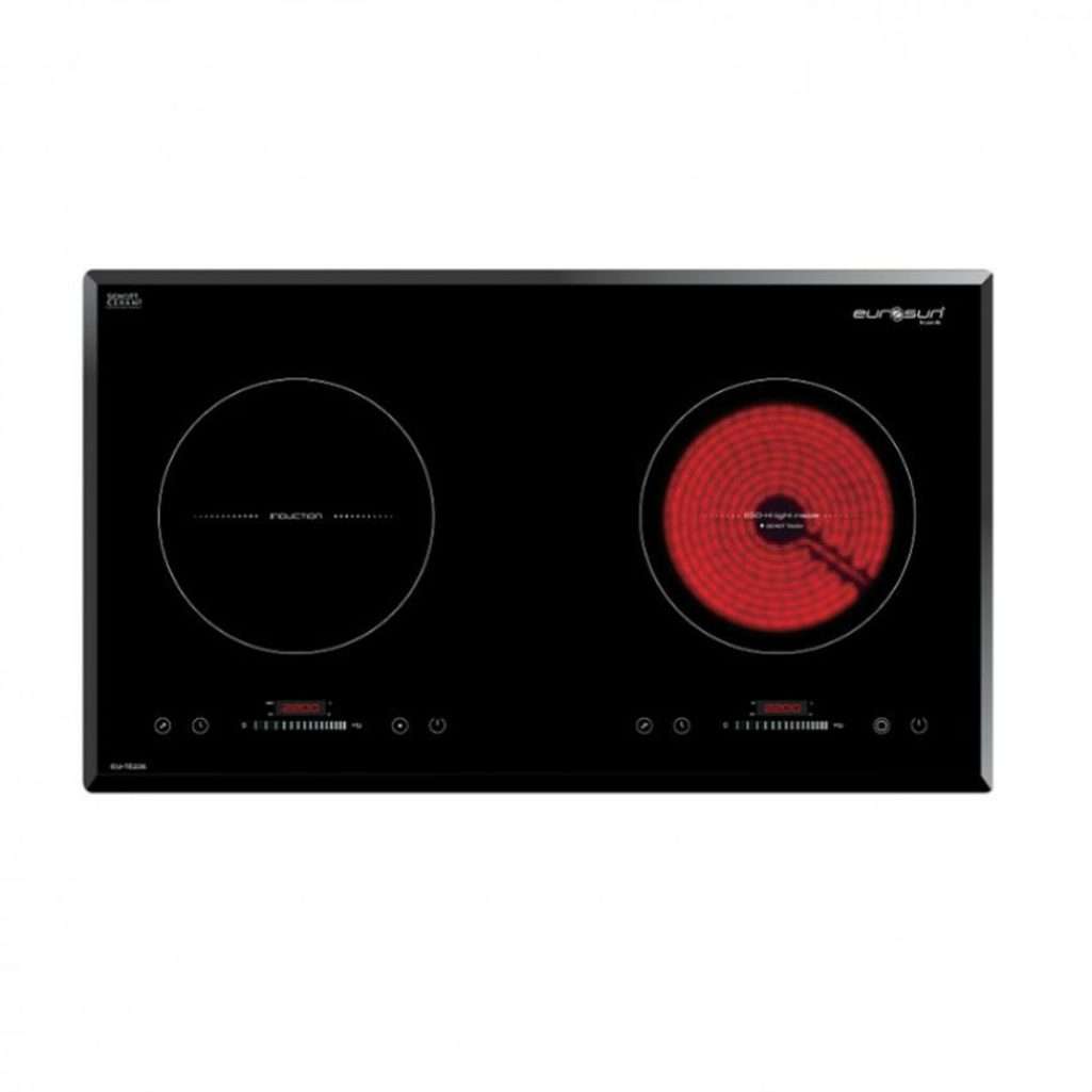 Bếp hồng ngoại điện từ Eurosun EU-TE226Plus - Hàng chính hãng