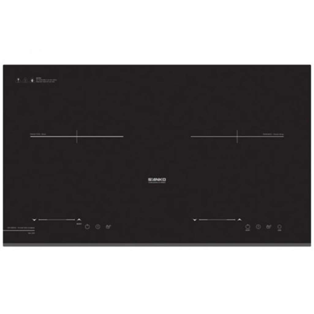 Bếp hồng ngoại điện từ kết hợp Sanko SM-289 - Hàng chính hãng