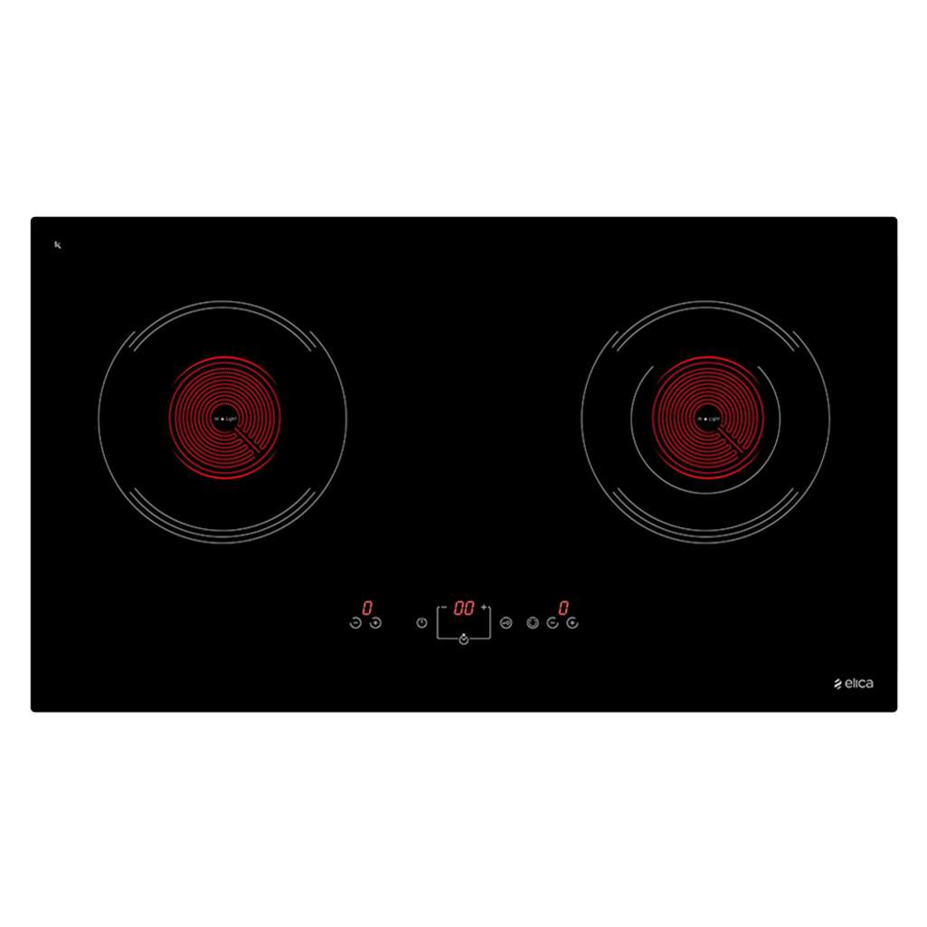 Bếp hồng ngoại đôi Elica H7-EVCH7520BL - Hàng chính hãng