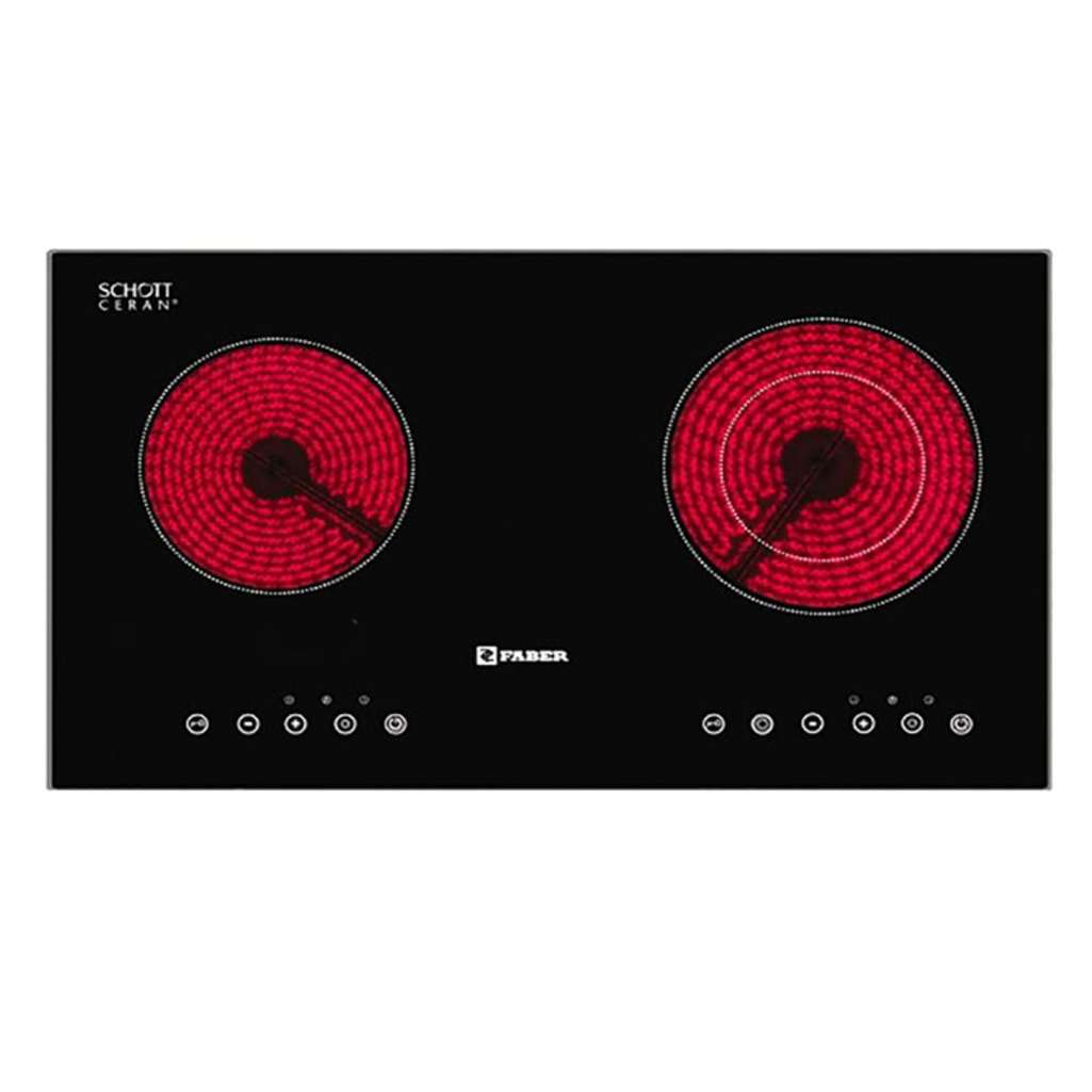 Bếp hồng ngoại đôi Faber FB-2ES - Hàng chính hãng
