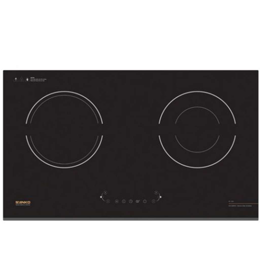 Bếp hồng ngoại đôi Sanko SI-238 - Hàng chính hãng