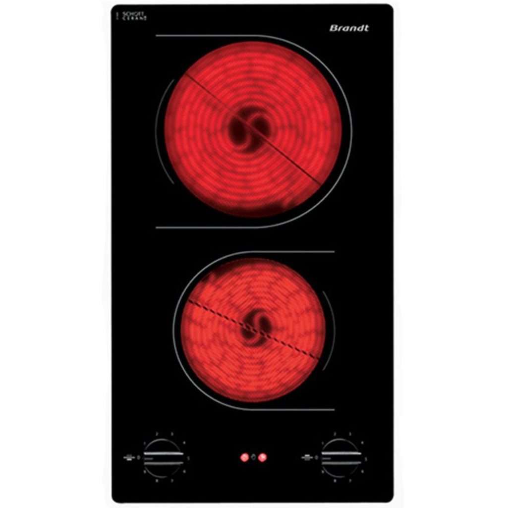 Bếp hồng ngoại Domino Brandt TV1000B - Hàng chính hãng