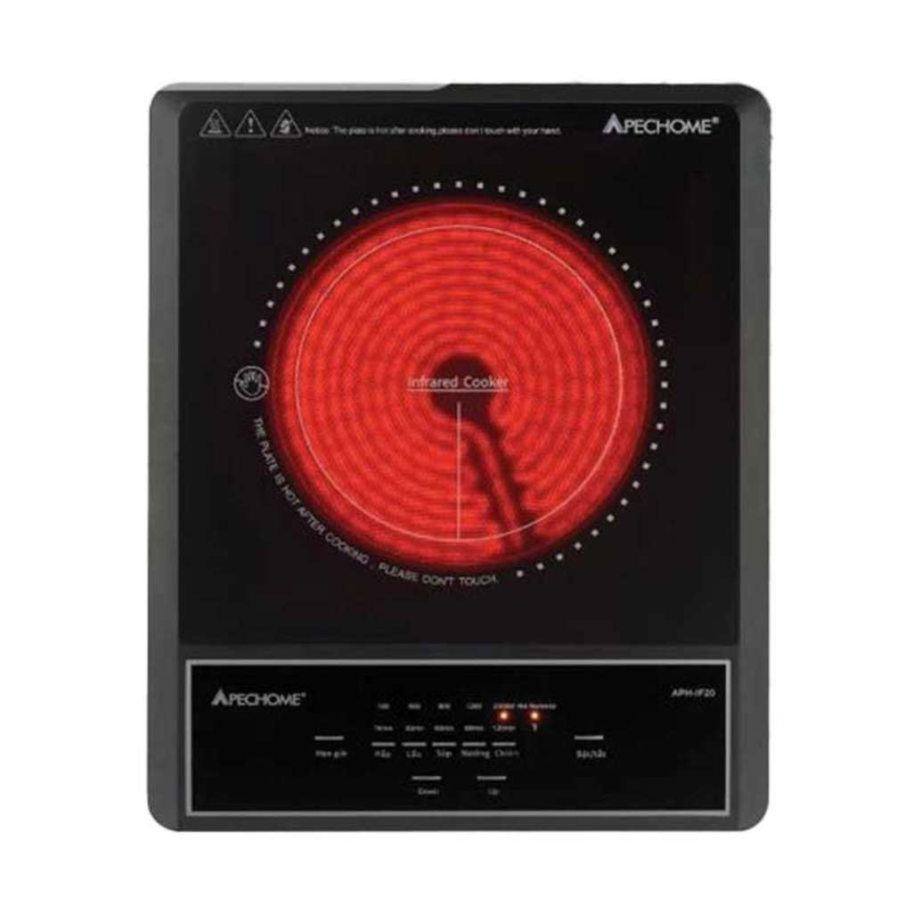 Bếp hồng ngoại đơn Apechome APH-IF20 - Hàng chính hãng