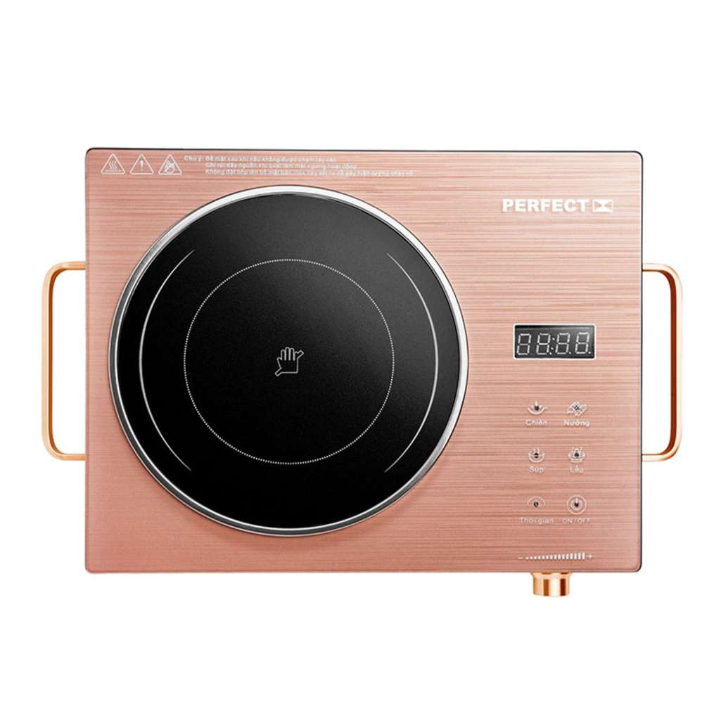 Bếp hồng ngoại đơn cảm ứng Perfect PF-BH86 - Hàng chính hãng