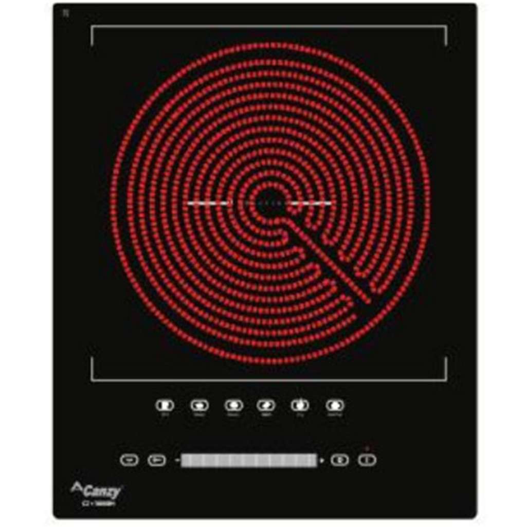 Bếp hồng ngoại đơn Canzy CZ-1088IH - Hàng chính hãng