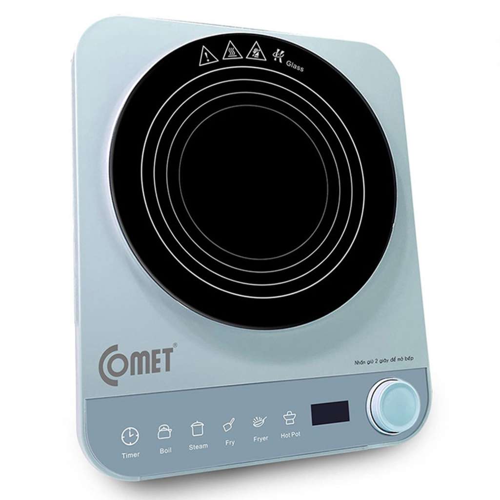 Bếp hồng ngoại đơn Comet CM5468 - Hàng chính hãng